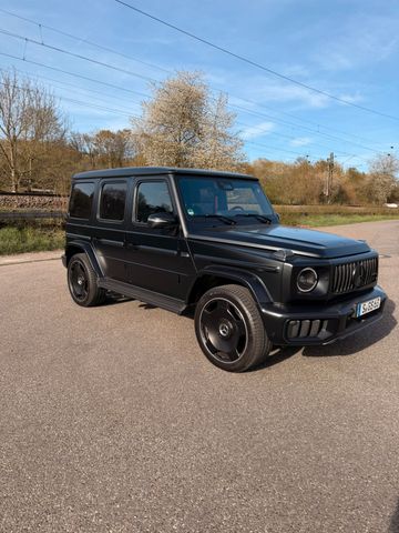 MERCEDES-BENZ Mercedes-AMG G 63  Vollaus/Matt/MwSt