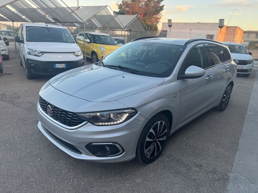 Image of Fiat Tipo