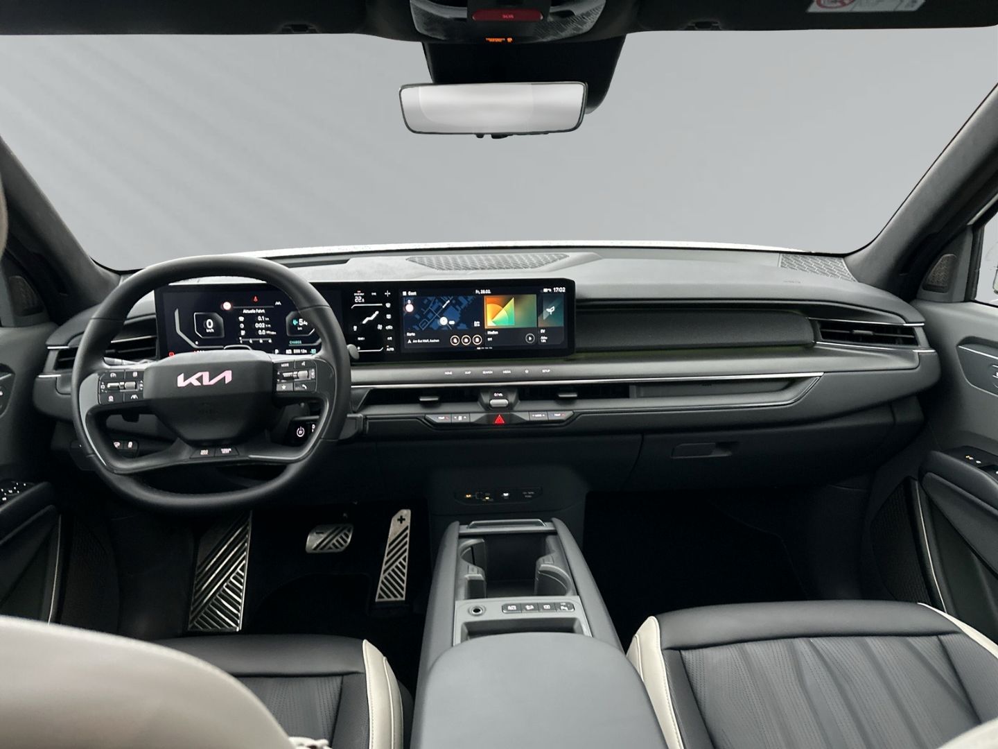 Fahrzeugabbildung Kia EV9 4WD GT-line Launch Edition Elektro +El. Pano
