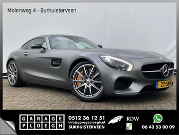 2015 Mercedes-BENZ AMG GT 照片 1
