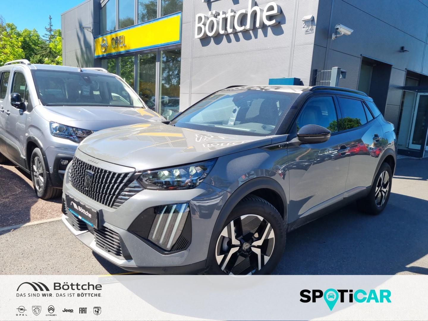 Peugeot 2008 GT LED/Navi/DAB+/PDC/180°Kamera/Allwetter