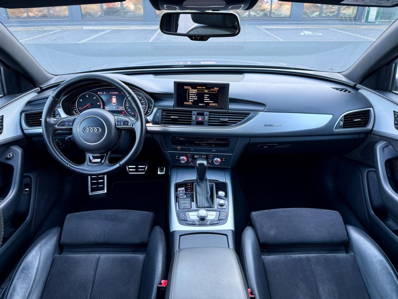 Audi A6 Avant 3.0 TDI quattro 2 x S Line Matrix