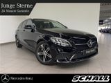 Mercedes-Benz C 220 d T 4M AVANTGARDE+LED+NAVI+PARKTRONIC+SHZG - Mercedes-Benz C-Klasse: Parktronic