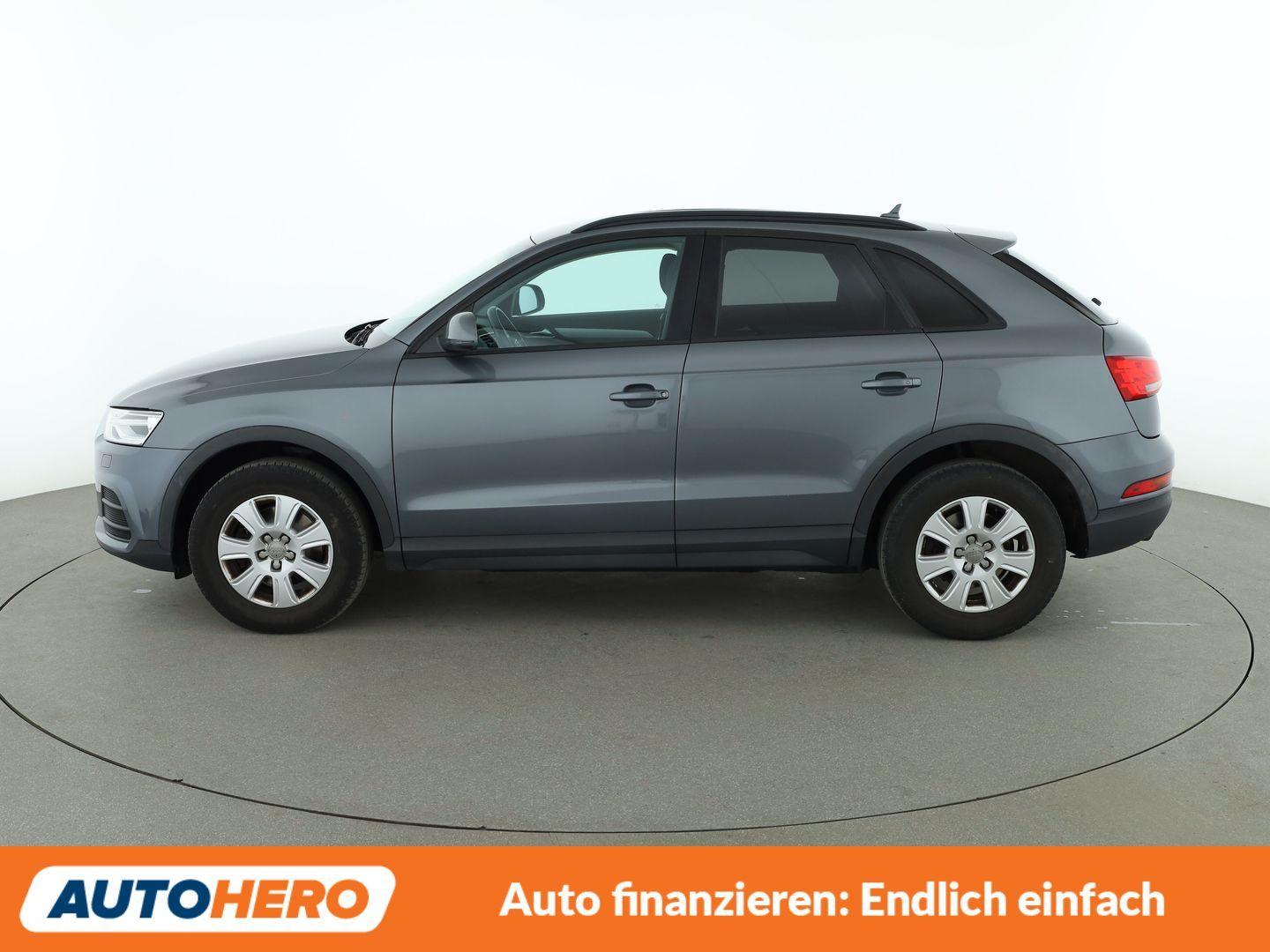 Audi Q3 1.4 TFSI ACT *BI-XENON*PDC*SHZ*ALU*