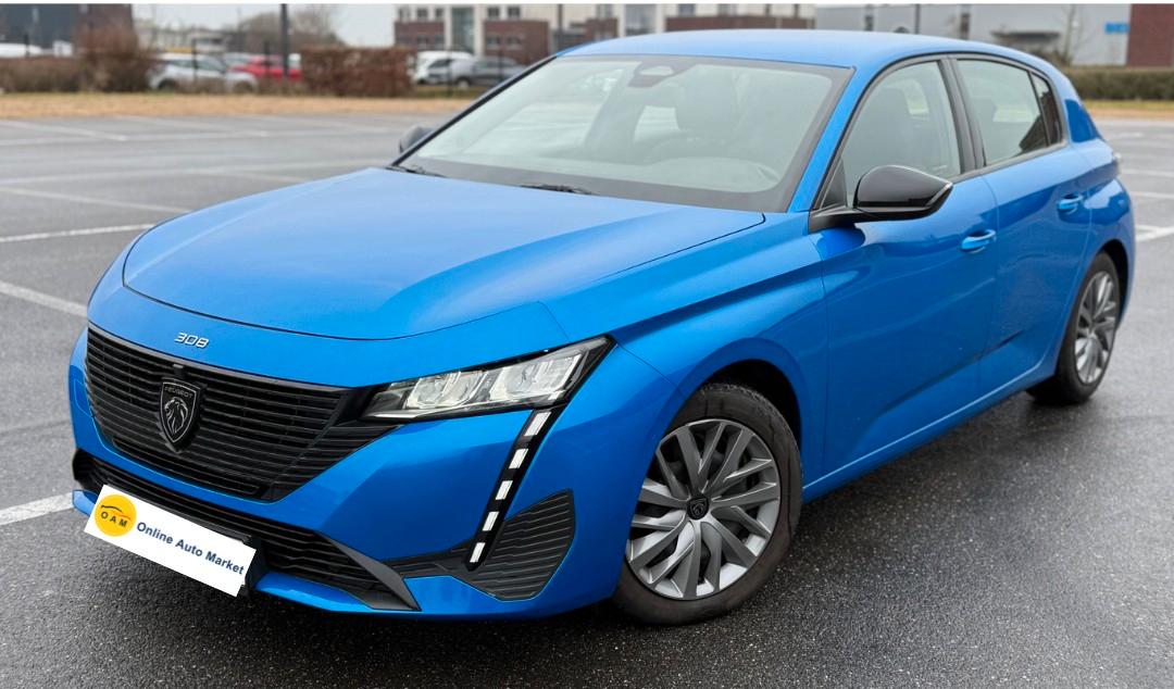 Peugeot 308 Active Pack *LPG* *LED*