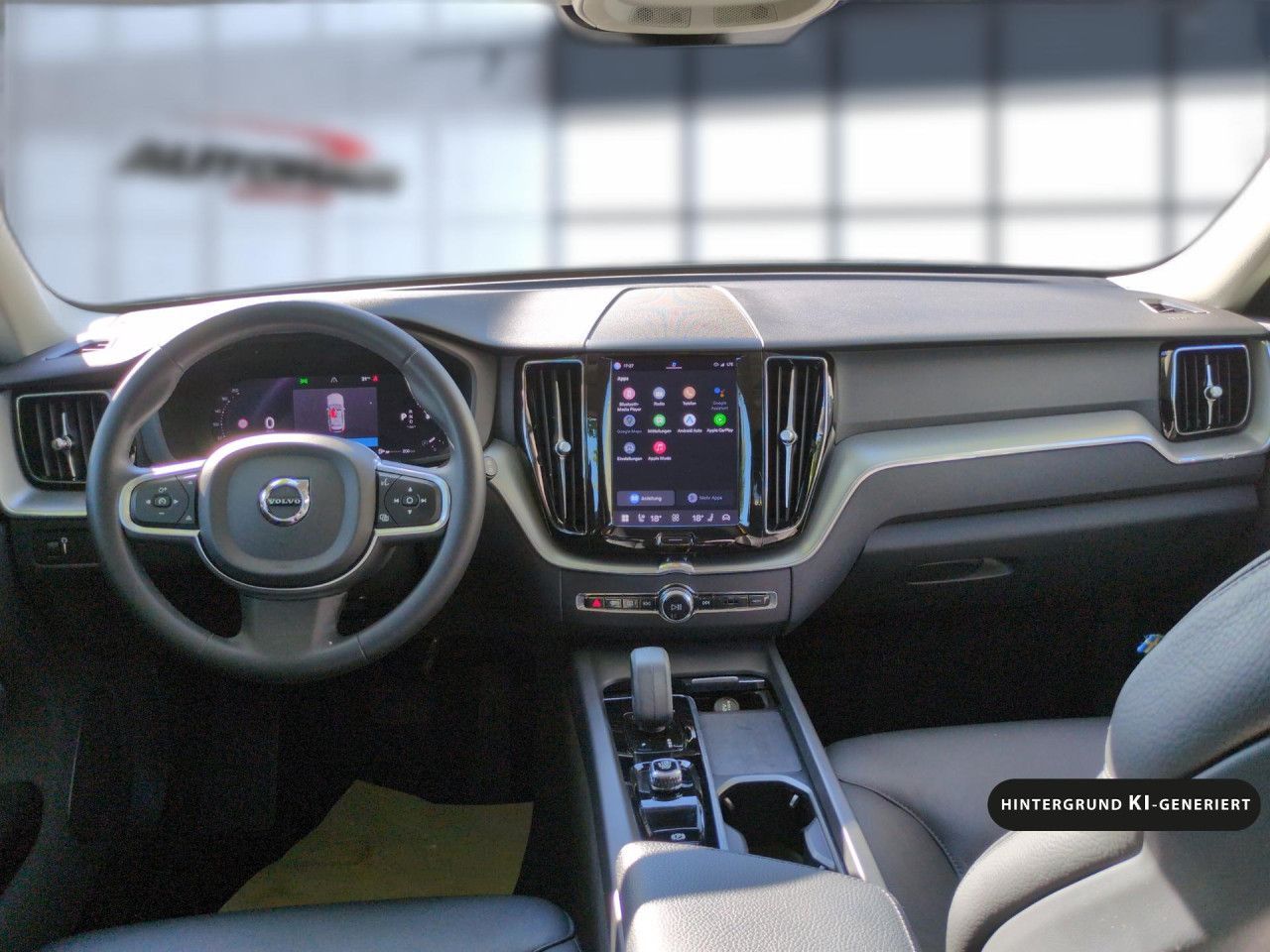 Volvo XC 60 Momentum Pro 2WD foto 13