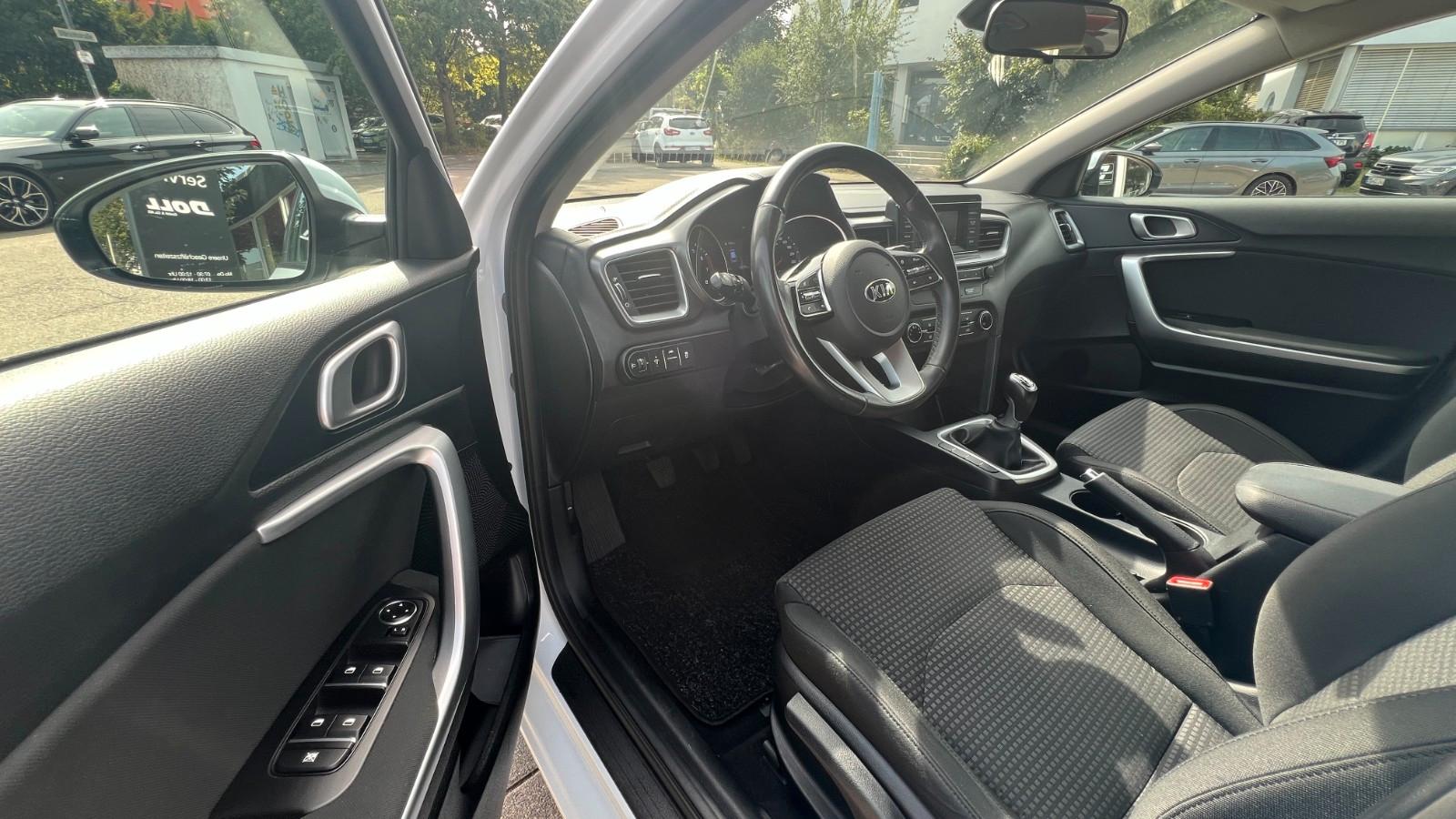 Kia cee'd Sportswagon /EU-Ausf./KIA Garantie 12/2027