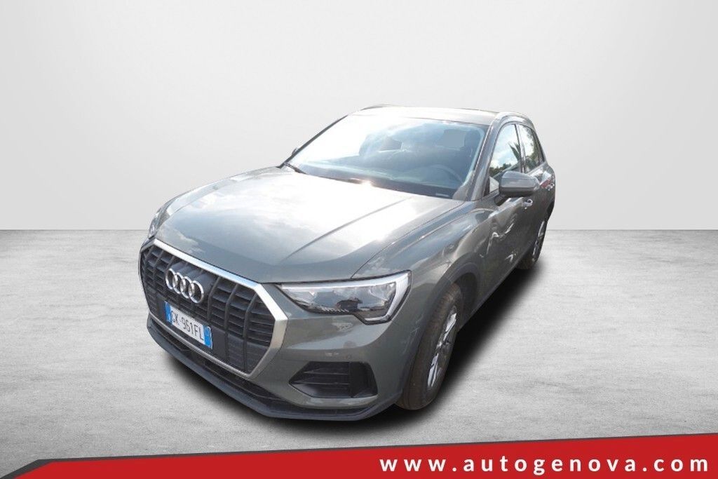 Image of Audi Q3