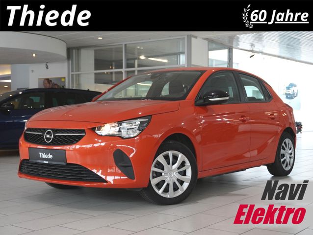Opel Corsa-e F EDITION 7KW NAVI/VIRT/TEMP/DAB/WÄRMEP.