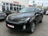 Kia Sorento Platinum Edition KAMERA/LEDER/KLIMA/AHK - gebrauchte Kia Sorento aus dem Jahr 2015