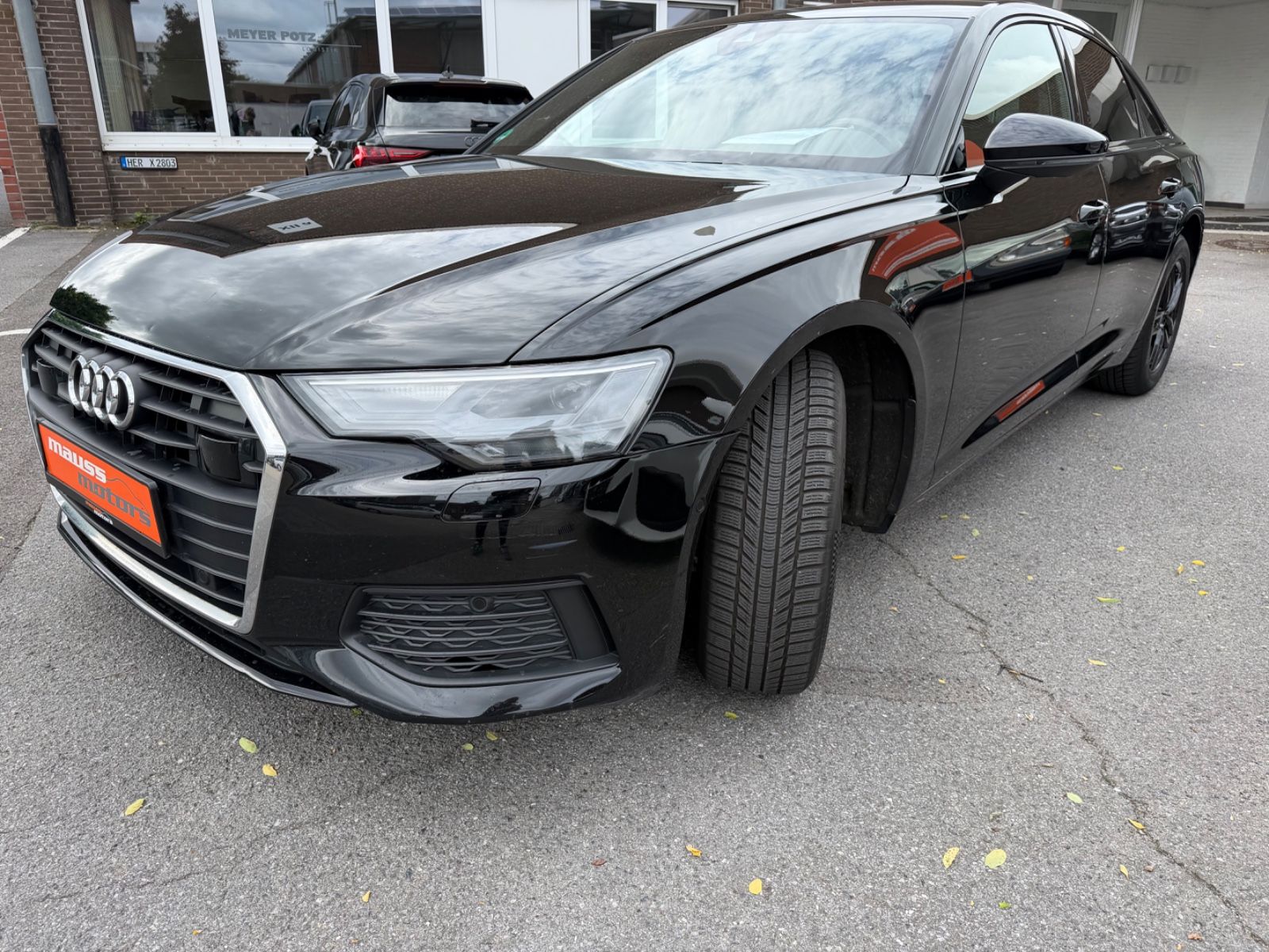 Audi A6 Lim. 35 TDI RFK virt cockp LED - 2017 imagem 3