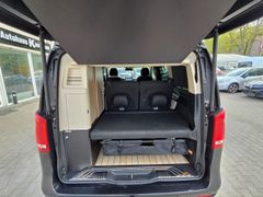 Fahrzeugabbildung V 300 d EDITION Marco Polo AMG Line, Küche