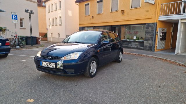 Ford Focus 1.6 - Klima/Schiebedach/Winterauto