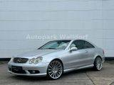 Mercedes-Benz CLK 500 Coupe Edition AMG-Paket*LORINSER*KW*19" - Mercedes-Benz CLK 500: Coupé