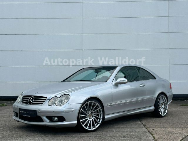 Mercedes-Benz CLK 500 Coupe Edition AMG-Paket*LORINSER*KW*19"