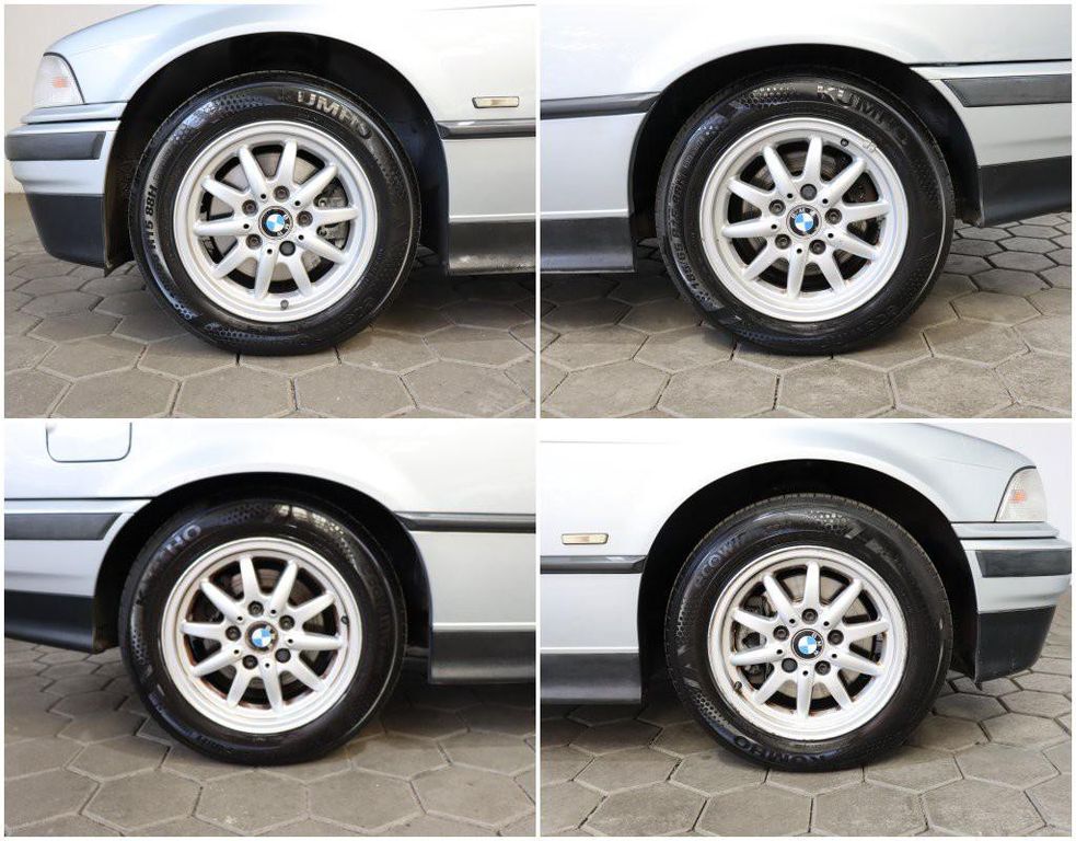 BMW 3 Series 1997
