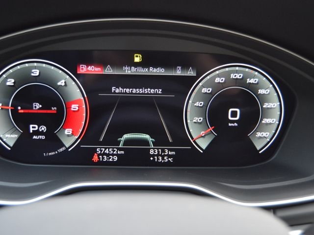 Q5 40 TDI quattro S-tronic AHK/MATRIX/NAVI/AVC/1