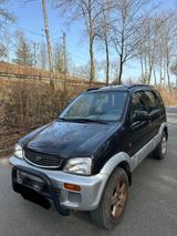 Daihatsu Terios 4x4 - Daihatsu aus 2000