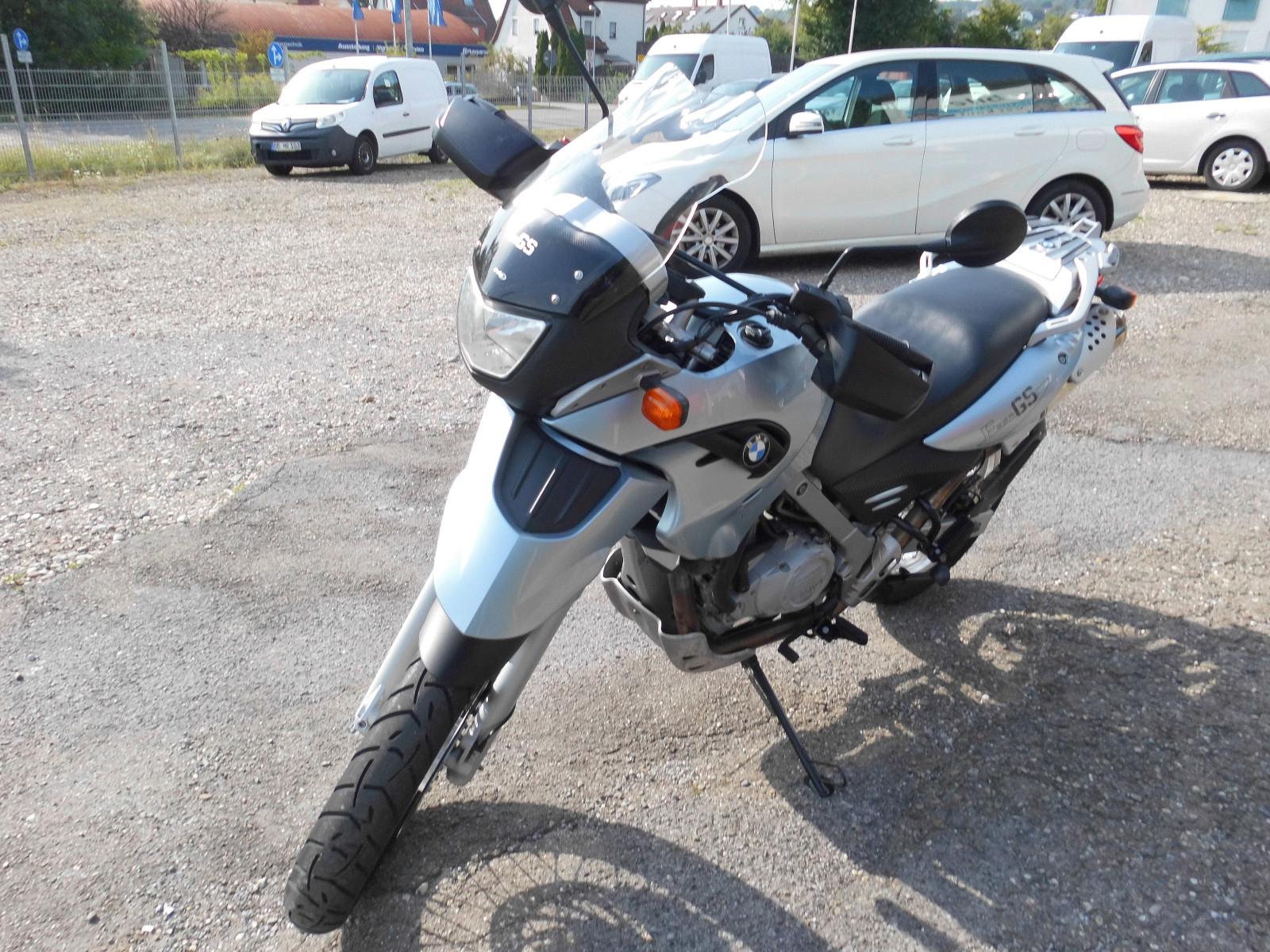 BMW F 650 GS  ABS