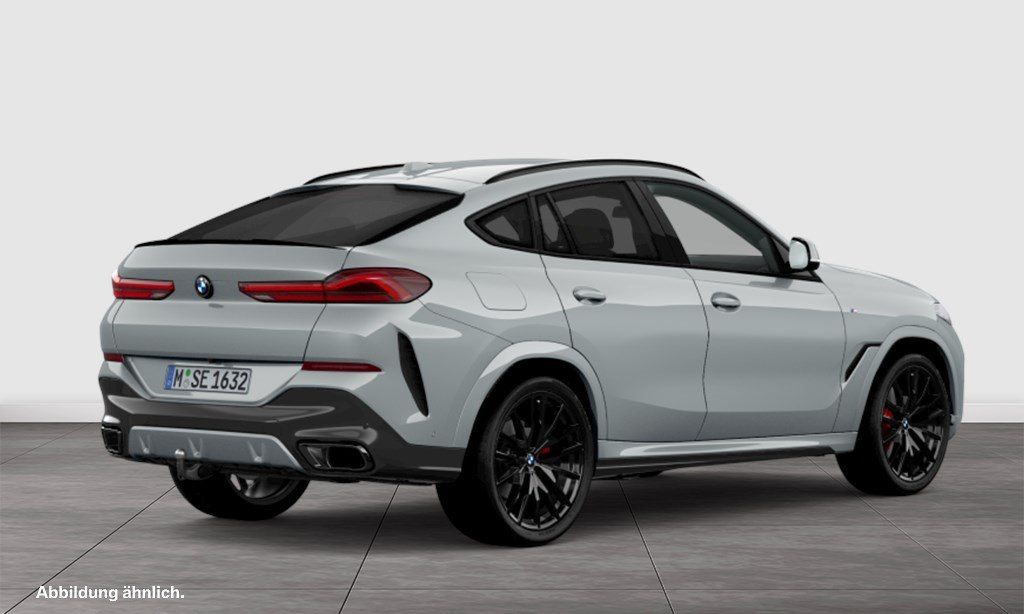 BMW X6 xDrive30d M Sport HUD ACC AHK RFK NAVI foto 2