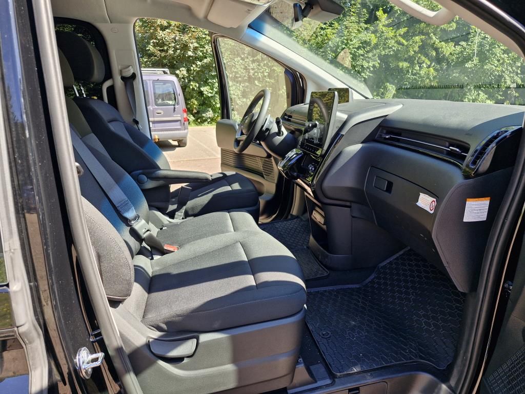 Autohaus Zimpel -  Hyundai Staria HEV Elektrische Schiebetüren+360 Kamera - Bild 9