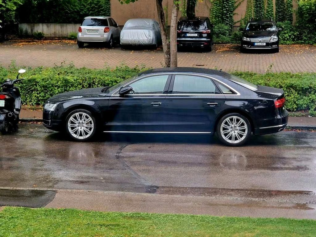 Image of Audi A8