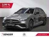 Mercedes-Benz C 180 T AMG DigitalLight Rückfahrkamera MBUX AHK