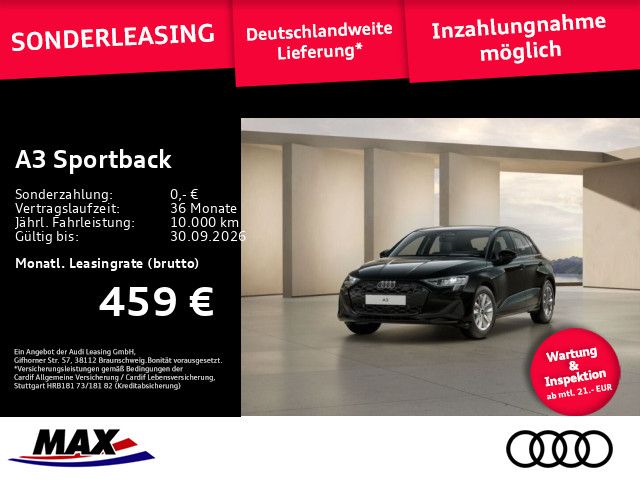 A3 Sportback e-hybrid *NEUES-MODELL*FREI-KONFIGU