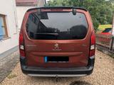 Peugeot Rifter  GT Line lang: Familien-Auto mit Wumms... - : Van, Familien