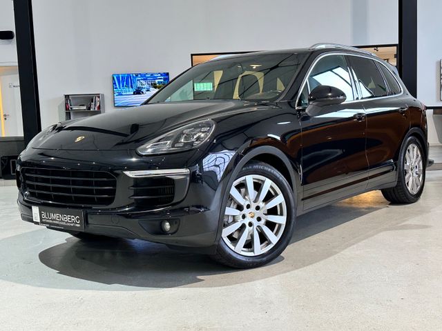 Porsche Cayenne S *Pano,Luft,Sport-Abgas,PDLS,Tempo.*