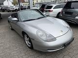 Porsche 911 CarreraCabriolet 996 I.Hd. sehr gepflegt - Porsche aus 2000: 911 Carrera