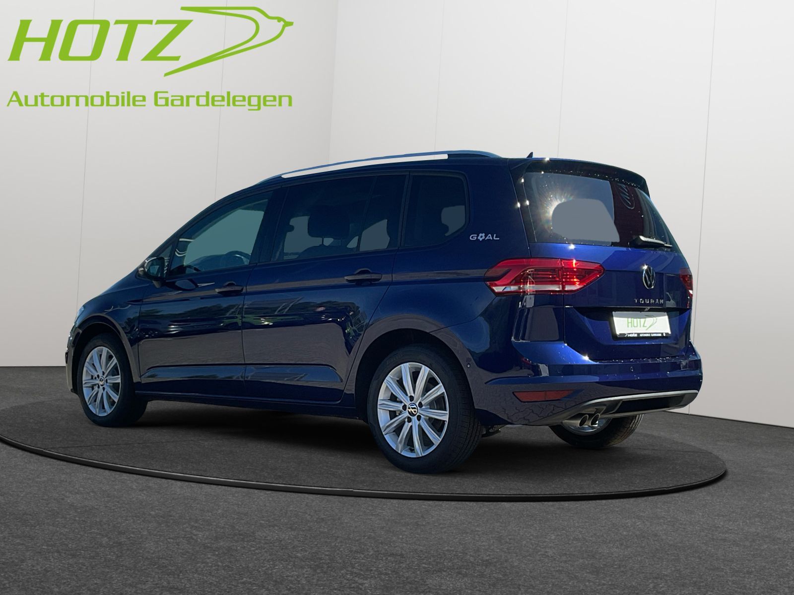 Volkswagen Touran 2.0 TDI SCR DSG GOAL foto 3