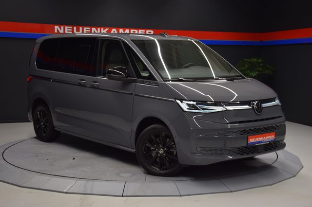 Volkswagen T7 Multivan Style Pano ACC IQ AHK Stndhzg Alcant