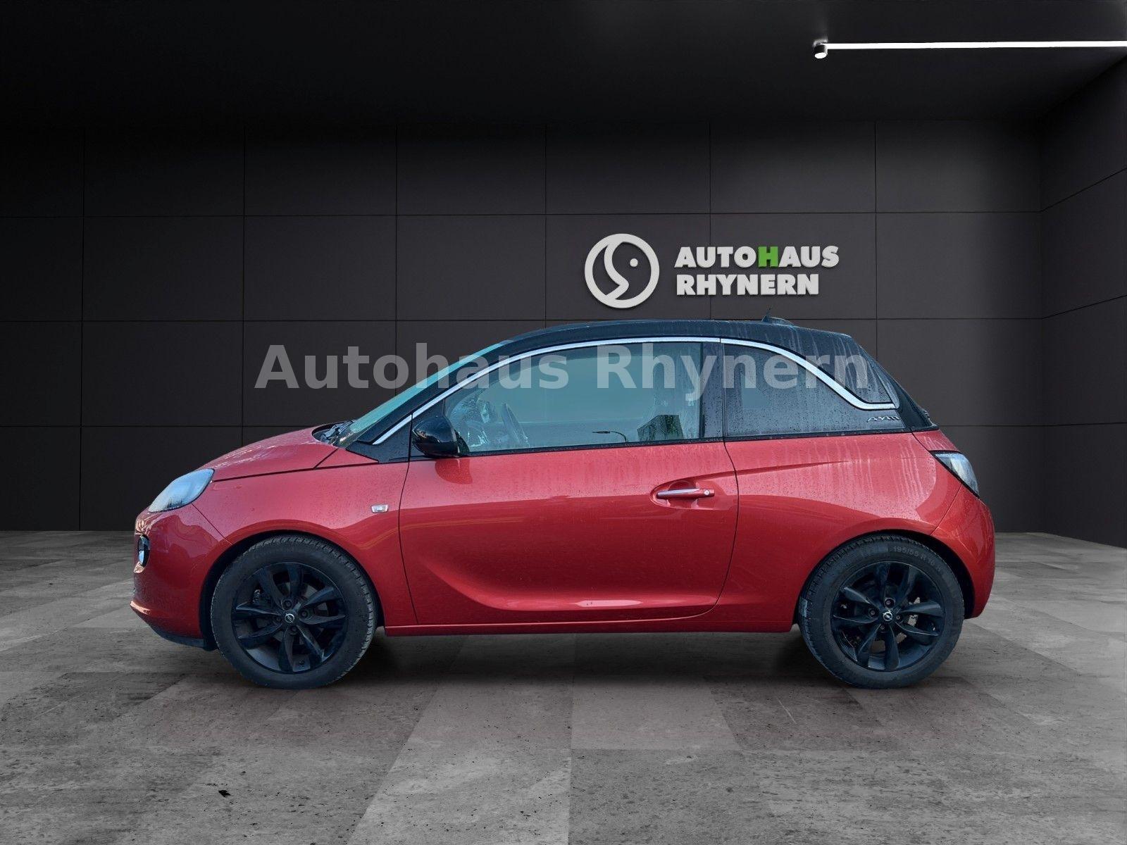 Opel Adam Open Air 1.4 TSI 64 kW