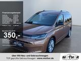 Volkswagen Caddy Maxi Goal 1.5 TSI Einparkassistent + Kamer - Volkswagen Caddy Maxi aus 2024