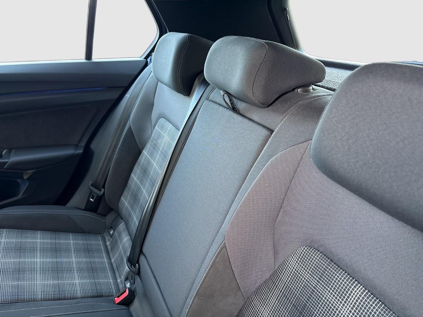 Volkswagen Golf 2.0 GTD FAHRSCHULWAGEN AHK CAM ACC NAVI, миниатюра 8