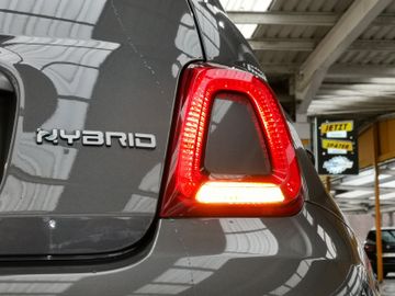 Fiat 500 Sport 1,0 GSE MHybrid ... Panoramadach ...