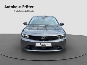 Fotografie 2 des Opel Astra Edition 1.2 Sitzh. Lenkradh. Allwetter