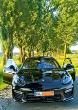 Porsche Panamera Turbo S Executive Turbo S Executive - Porsche Panamera Executive mit Benzin-Antrieb