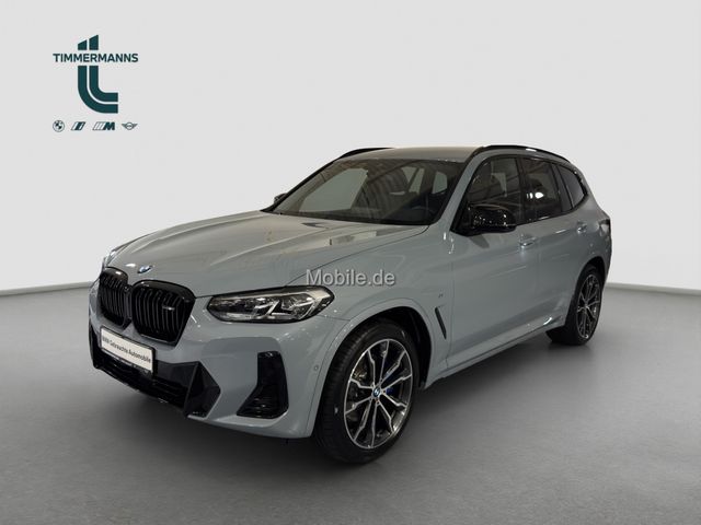 BMW X3 M40d AT Navi Tempom.aktiv Bluetooth PDC MP3