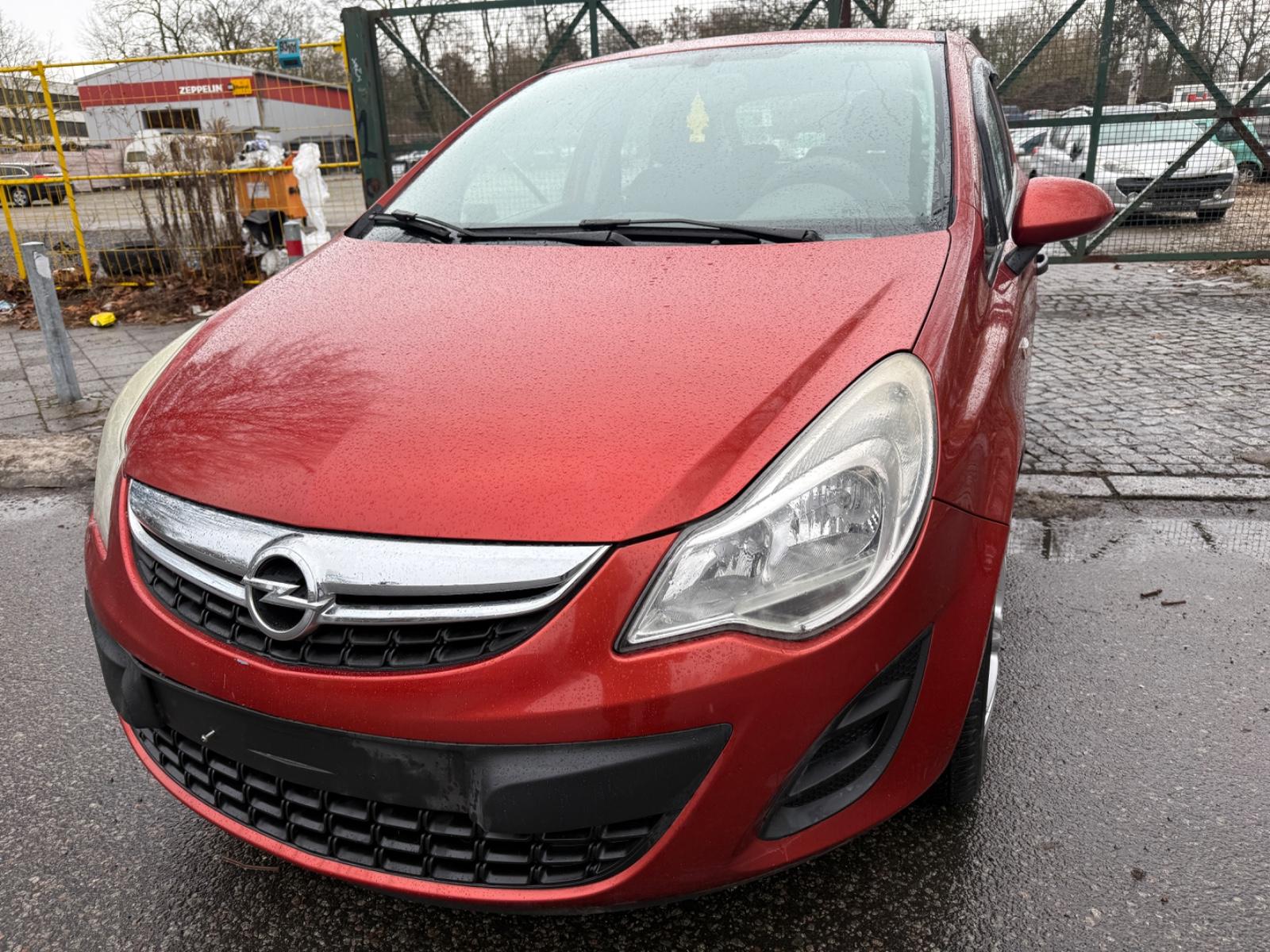Opel Corsa D Selection