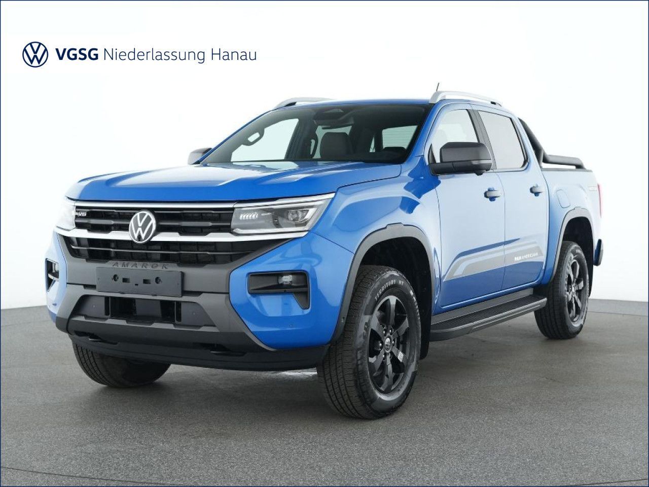 Volkswagen Amarok - Bild 2