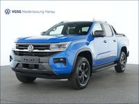 Volkswagen Amarok - Vorschau Bild 2