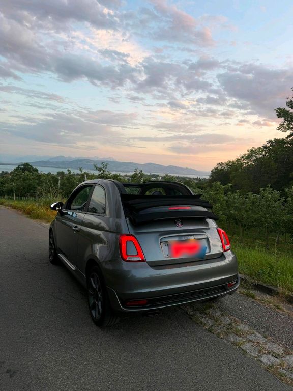 Image of Fiat 500S