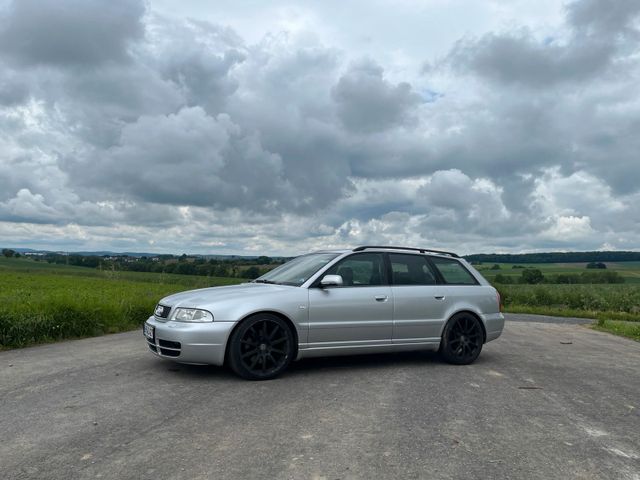 Audi S4 B5 Avant Facelift Upgrades Checkheft