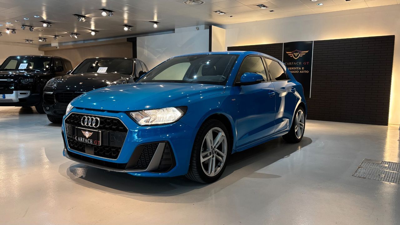 AUDI AUDI A1 S-LINE 1.0B 95CV - 2019