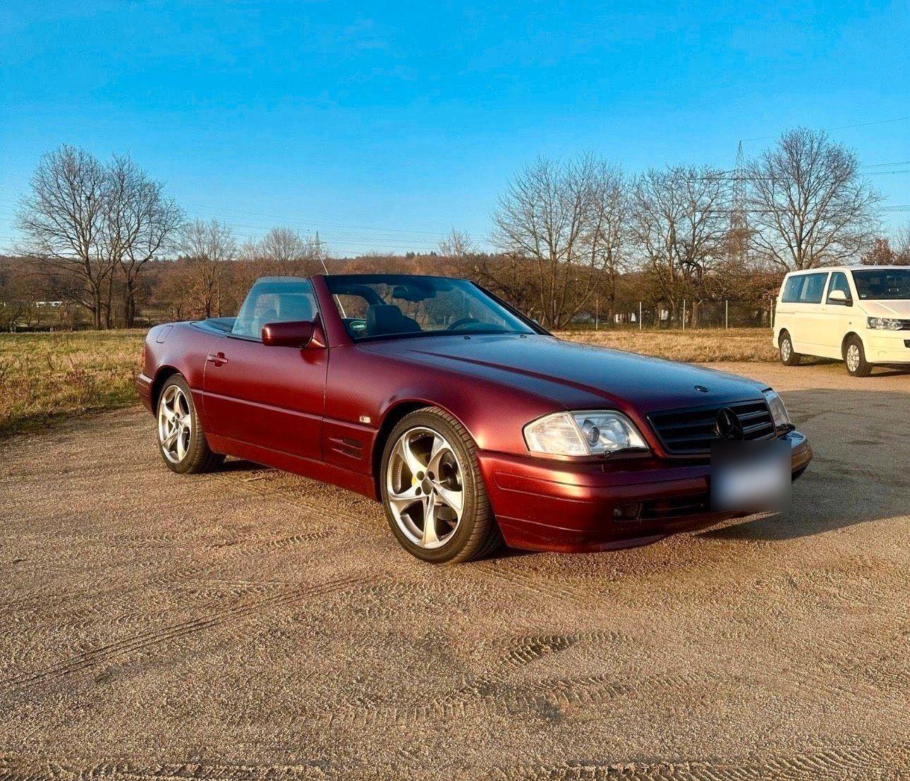 Mercedes-Benz SL 280