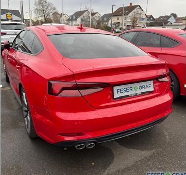 Audi A5 Sportback 40 TDI 3x S Line Navi,LED,Leder
