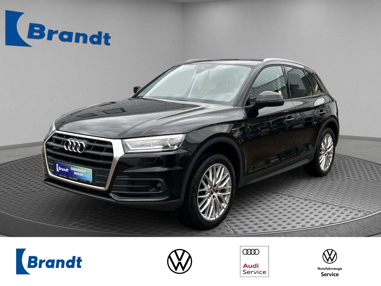 Audi Q5 45 TFSI quattro S-TRONIC+XENON+NAVI+ACC+PDC