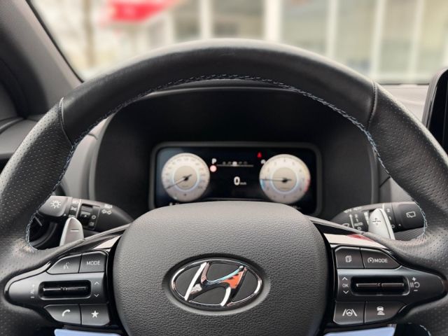 Fahrzeugabbildung Hyundai KONA N Performance 2WD +KLIMA+LED+KLIMA+RFK+UVM+